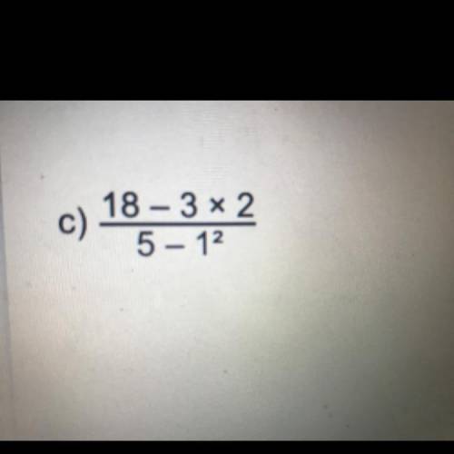 Can someone help pls 18-3 X 2/5-1^2