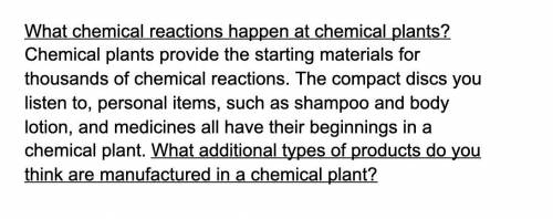 Hello can someone plsss help me with this question

QUESTION: What additional types of product