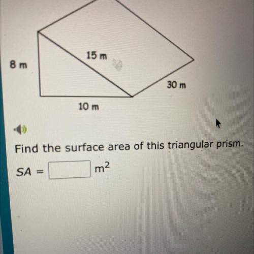 Whats the surface area?