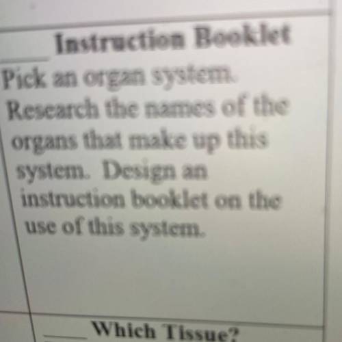 Help with this instruction booklet