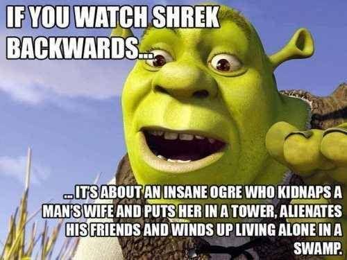 Shrek memes .....................................XD