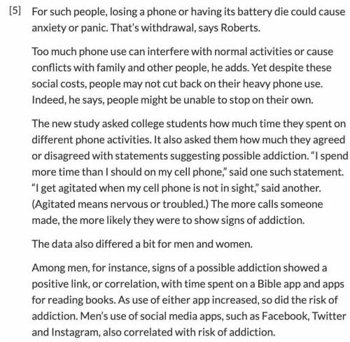 Plz help

Question:
According to the article, what are the social costs of cell phone usage? Suppo