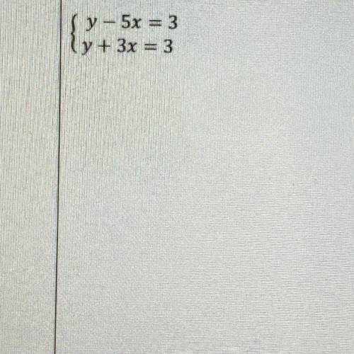 How do i solve this? and i have to show my work so help pls