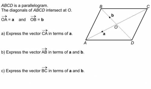 Got 2 vector questions here which I would be very grateful if you could help me solve it