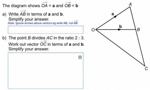 Got 2 vector questions here which I would be very grateful if you could help me solve it