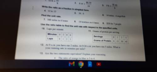 Can u help with 11 pls. Thank u so much. P.S. sorry it's a little blurry.