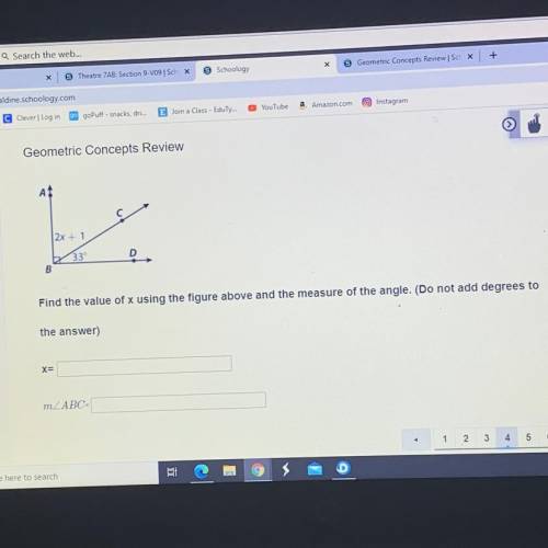 Need help on this math pls points and brainlest Math angles