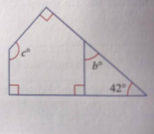 Can you find the mass of the angles?