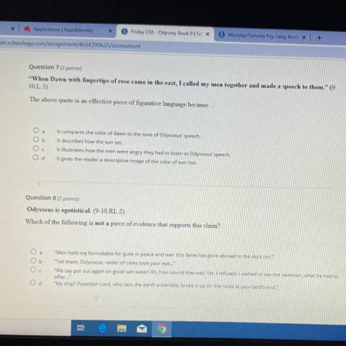 Help with questions 7-8 please!!