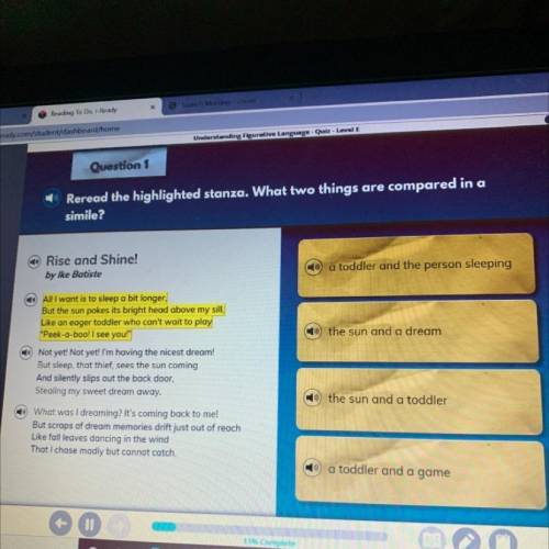 I need help on this iready question