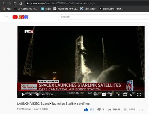 Any other questions or other relevant statements or questions about the launch?

How is such a mas