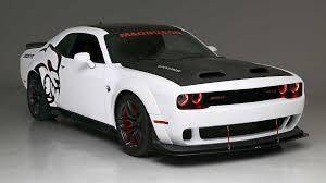 theses are the cars i like the hellcat challenger the top speed Hellcat Redeye launches to 60 mph f