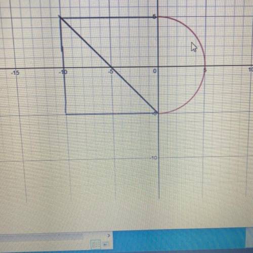 I need help finding the area of this shape can you please help