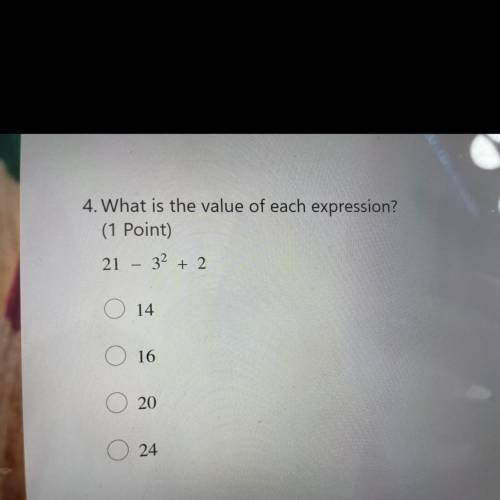 It’s a test please help! I’ll give 13 points! THANK YOU have a great day