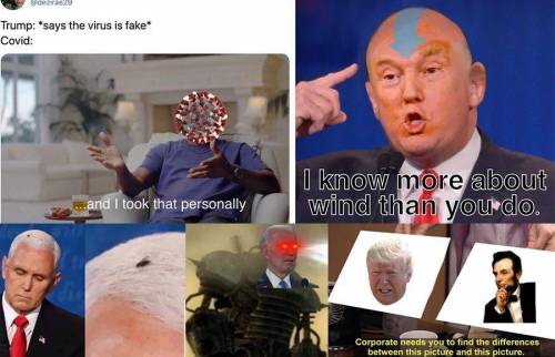 AVATAR TRUMP 
what am i doing with my life...