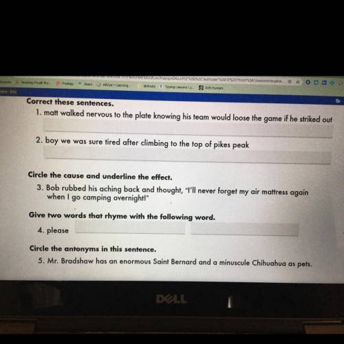 Someone plz help me read the questions (giving brainliest!)