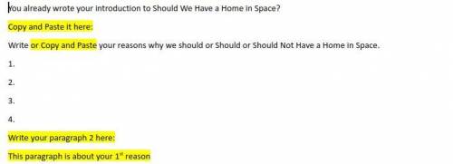 should we build a home in spaces? my answer no. so do the following as why we should not build a ho