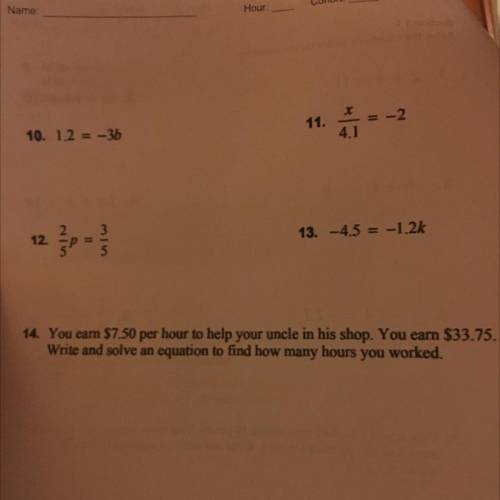 Answers asap & explanation:)
15pts 
TY!