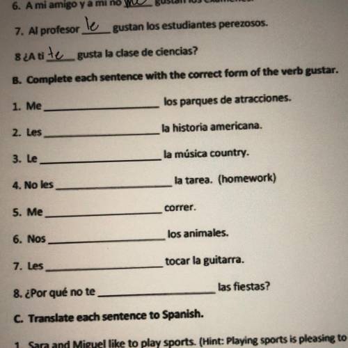 Help I’m bad at spanish