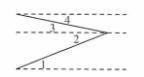 Classify each angle in the diagram as an angle of elevation or an angle of depression *

angle of