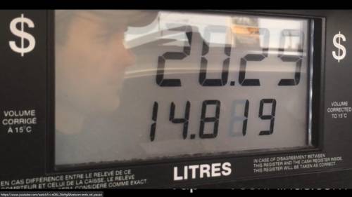HELP ASAP How much will it cost to pump one litre of fuel into the tank (unit rate)