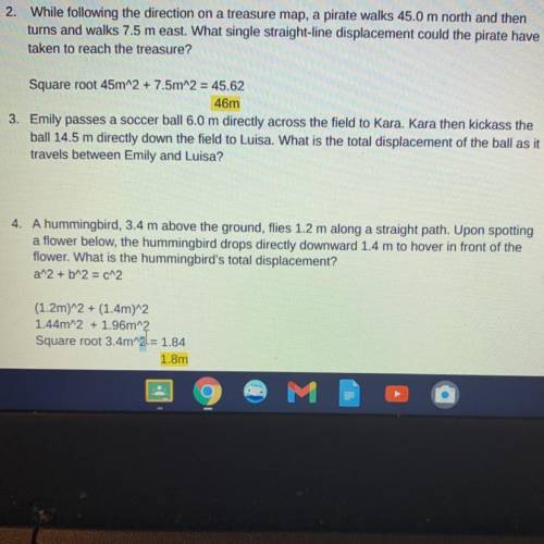 I need help with number 3 plz help!! 
Im having problems with it