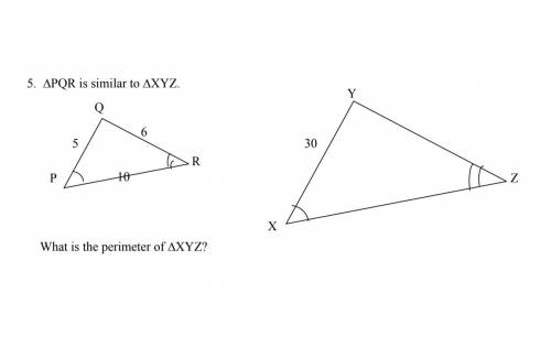 What is the perimeter of ΔSTR. I will mark you brainliest please help thank you