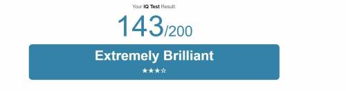 Soooo.... I just took an iq test .....

and like I screenshotted 2 of the questions I had the most