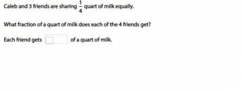 Hint: its a fraction.