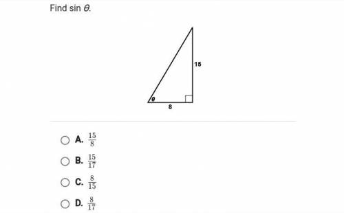 (Right Triangle Trig) See Image Below.