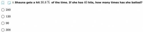 Please help with this percent problem: