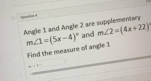 What is the answer to this problem