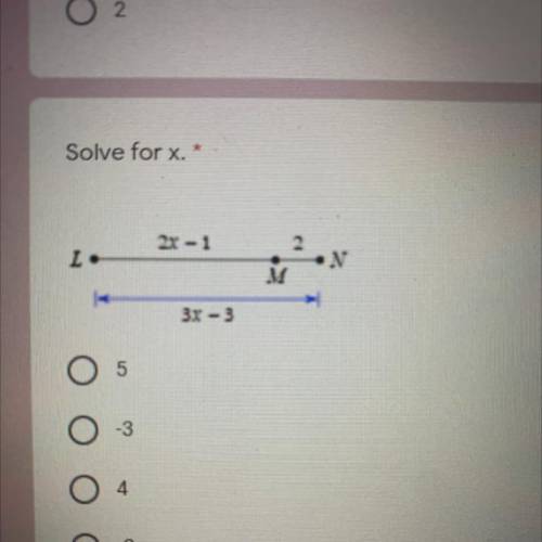 Solve for x can someone Please explain this to me