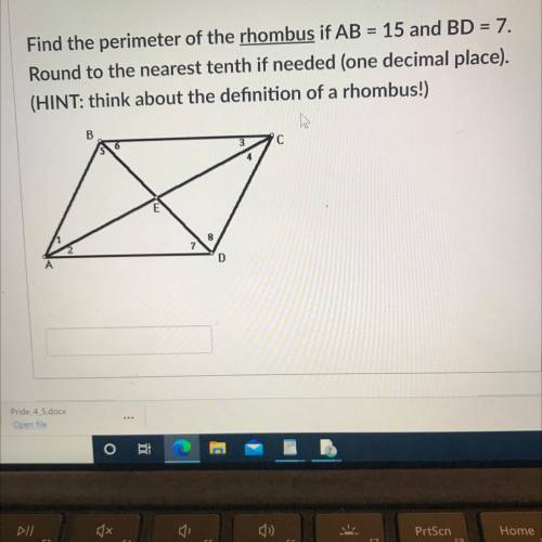 How do you solve it and what is the answer