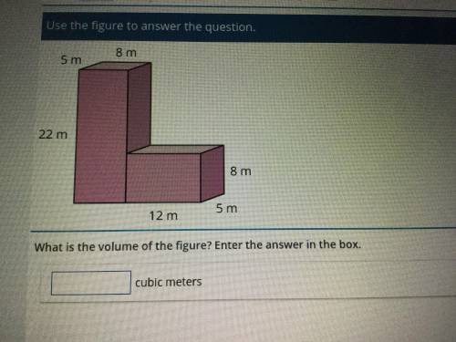 Use the figure to answer the question.