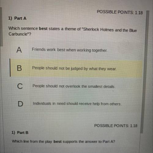 Can anybody help? this is a major grade.