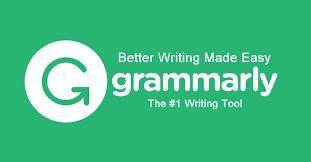 Writing's not easy. That's why Grammarly can help. This sentence is grammatically correct, but it's