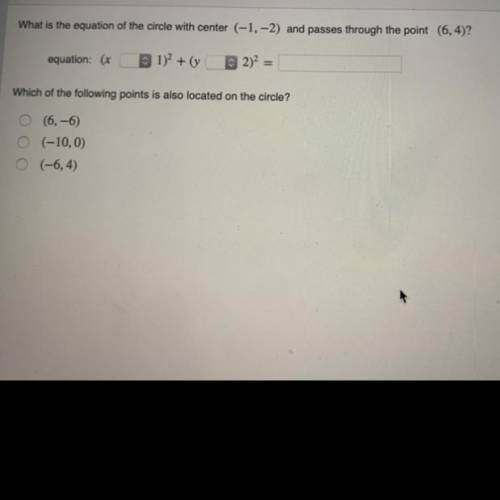 Please help with math ASAP, will give brainliest!!