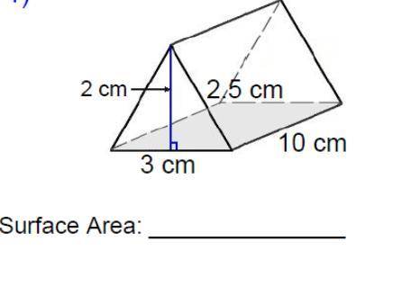 Help please these are the three answers to choose out of

a
86 square centimetres
b
60 square cent
