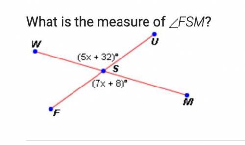 Whats the measure of FSM