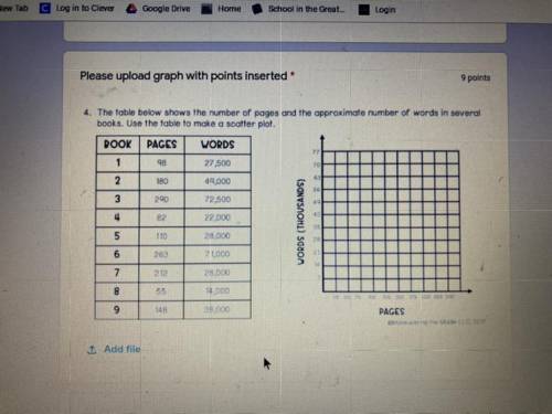Math graph question need help asp