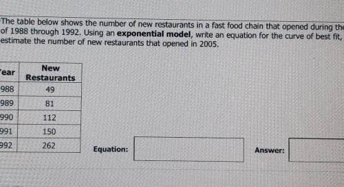 Help me please, this is algebra 2 and we're dealing with exponential growth and decay