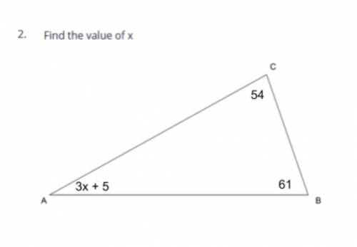 How do I Solve for X. Any thing helps thank you