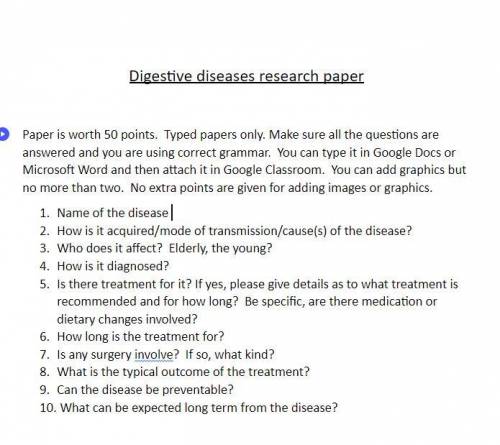 Name of the disease

How is it acquired/mode of transmission/cause(s) of the disease?
Who does it