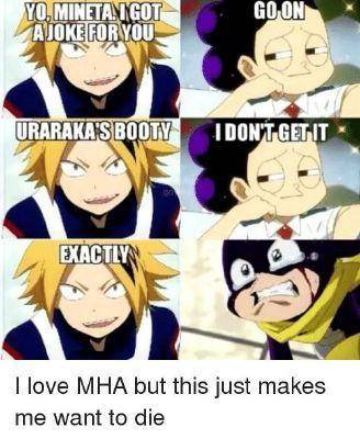 Mineta getting either murderd or destroyed and just regular memes lets talk
