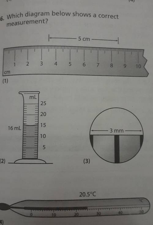 Please solve question 6