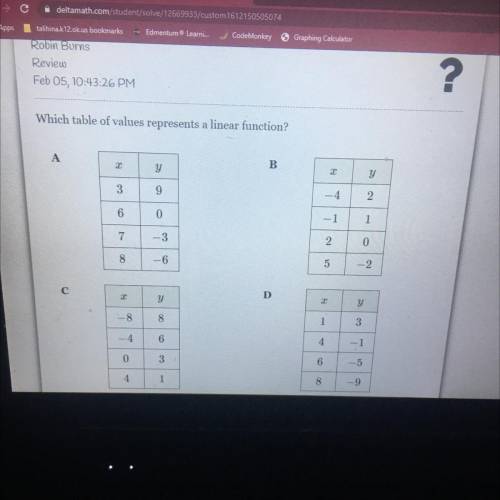 I need help with algebra