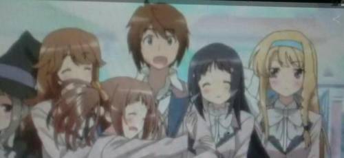 What is the name of this anime??(tell me)