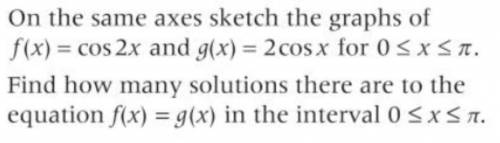 Some one help this Trignometry grapgh question out...