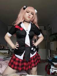 Have some danganronpa cosplay because why not.
